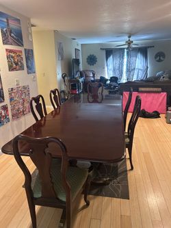 Thomasville high end table