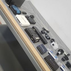 Whole lot of computer parts $500 For All Check pictures