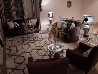 Full living room set
