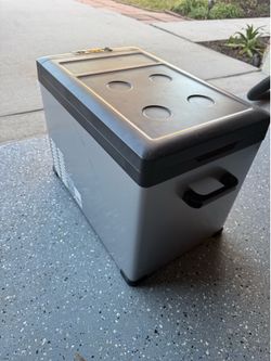 Vevor C40 12v camping refrigerator