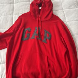 Authentic Men Gap Hoodie