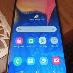 Samsung A10e, Good Shape, Unlocked 