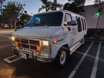 1984 GMC Vandura