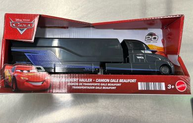 Disney Pixar cars diecast Gale Beuford Hauler