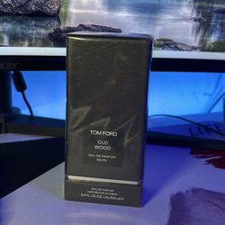 Tom Ford OUD Wood 