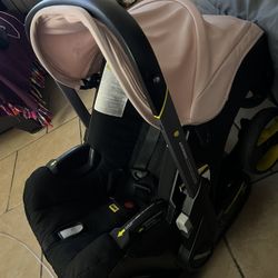 Doona+ Car Seat/ Stroller And More 