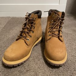 Timberland boots (wheat)