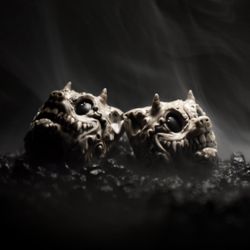 Mr MawArt Artisan Keycap