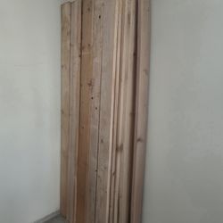 2x6x8 Wood Studs (Lumber)