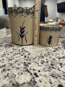 Vintage Utensil Holder 