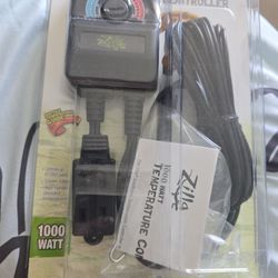 Temperature Controller for Reptiles