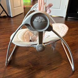Ingenuity Soothe 'N Delight 6-speed 
