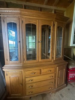 Kitchen Pantry cabinet