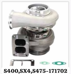 TURBO 146  Detroit series 60