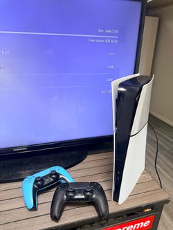 Ps5 slim 🖤