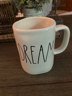Magenta “Dream” Coffee Mug