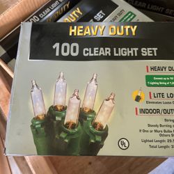 Clear Lights