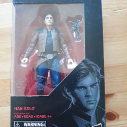Han Solo Black Series