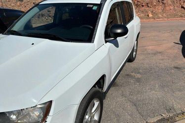 2016 Jeep Compass