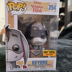 Disney Eeyore Diamond Edition Funko POP! Figure