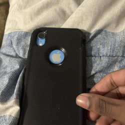Blue iPhone XR 64 Gb