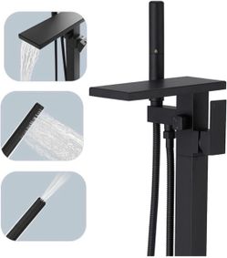 Freestanding Bathtub Faucet