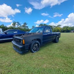 1988 S10 SBC 