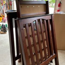 Pottery Barn Kids Crib