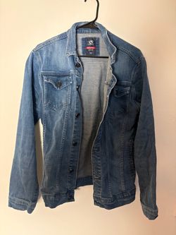 Makko Jeans Denim Jacket Size M