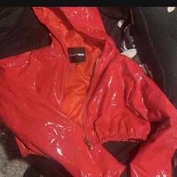 Rave Jacket