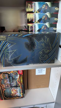 Pokemon Mega Charizard X ex Ultra Premium Collection Box