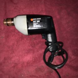 Black and Decker Electric Drill