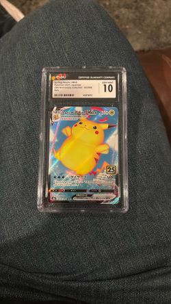 Surfing Pikachu VMAX