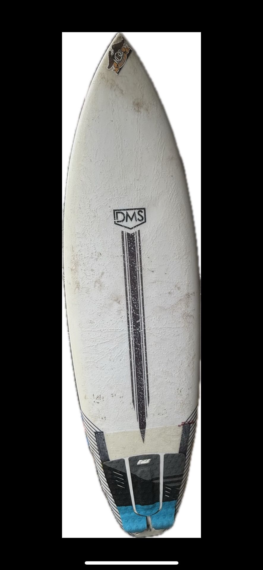 DMS Surfboard