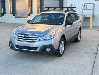 2014 Subaru Outback