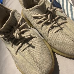adidas Yeezy Boost 350 V2 Citrin (Non-Reflective) Size 8