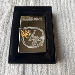 Travis Scott Cactus Jack Zippo 