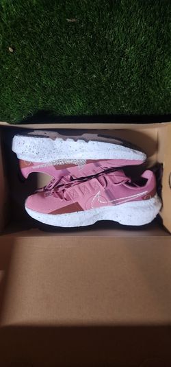 Nike Pink Crater