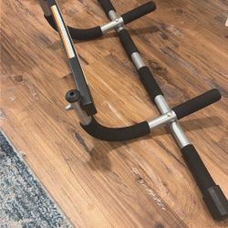 Pull Up Bar For Doorway