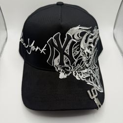 Dandyhats Ny Skeleton 