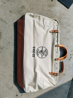 Klein Canvas Bag 5102-22