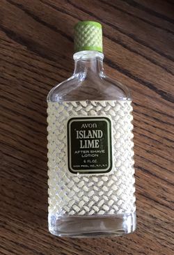 Vintage ~ Avon ~ 1967 “ISLAND LIME”