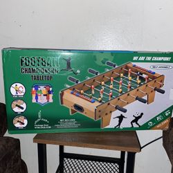 Football Champion Tabletop