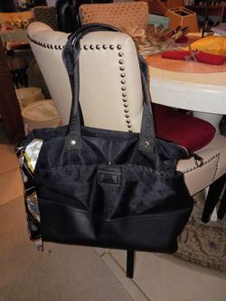NEW EX LARG STEVE MADDEN PURSE 12 FIRM LOOK MY POST ALOT ITEMS