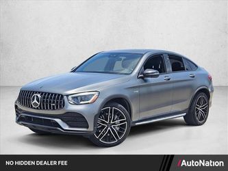 2022 Mercedes-Benz AMG GLC 43