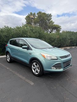 2013 Ford Escape