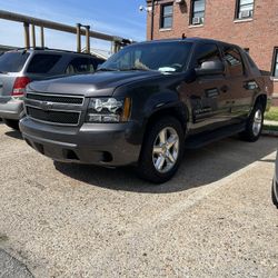 2010 Chevrolet Avalanche