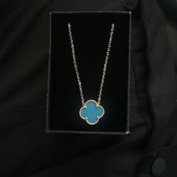  Van Cleef Necklace 
