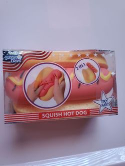 Hot dog squishy