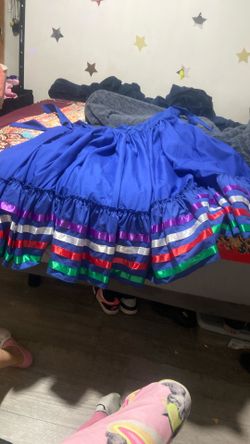 folklore skirt